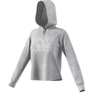 Womens Adidas sweatshirt hoodie Issue Badge of Sport